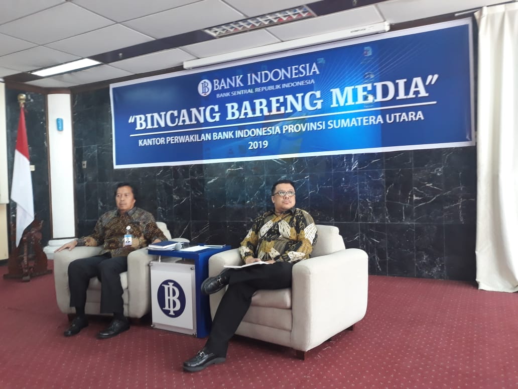 Transaksi Fintech di Medan Mencapai Lebih 70 Persen